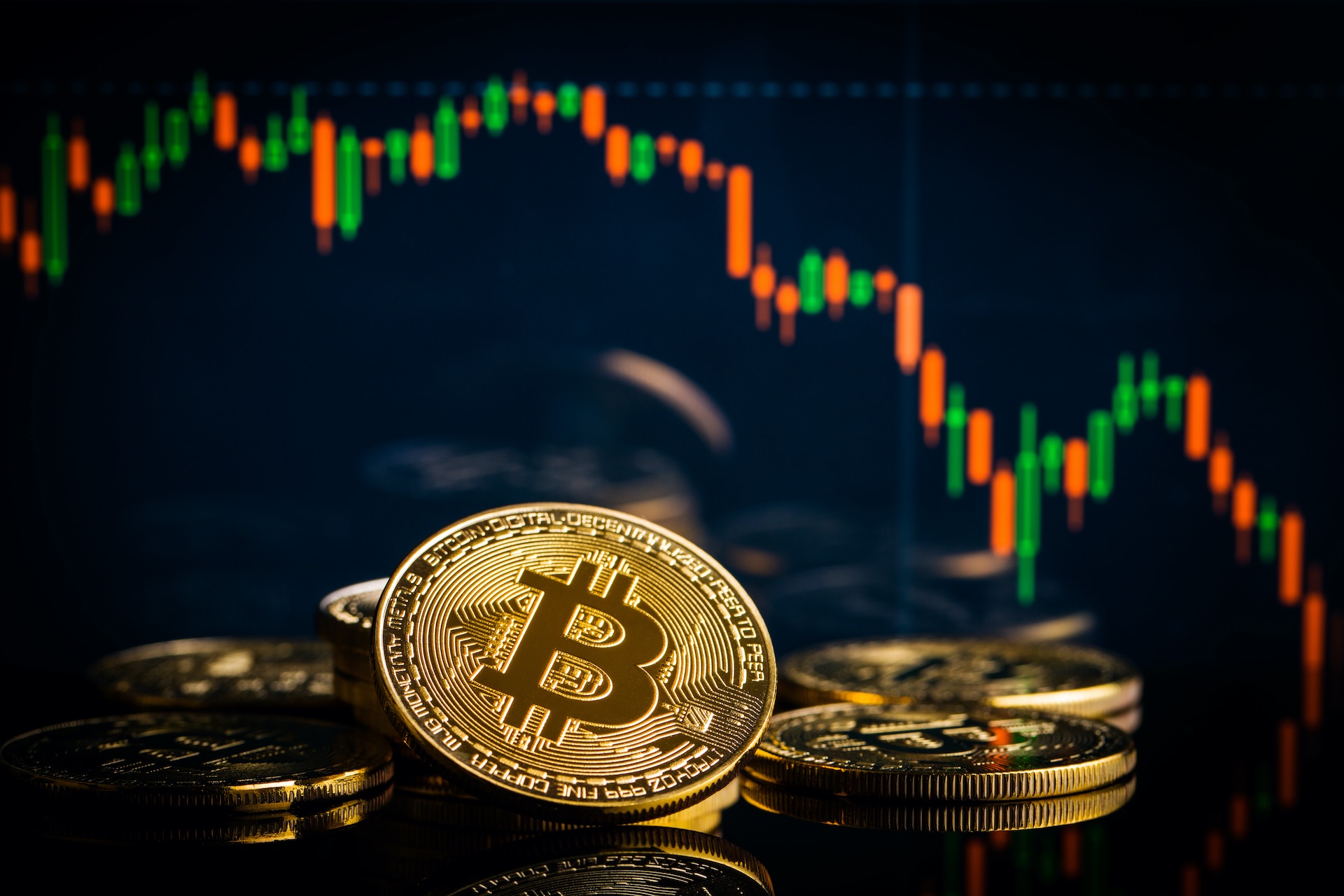 Bitcoin plummets below $27K reversing 2021 gains as crypto risk escalates