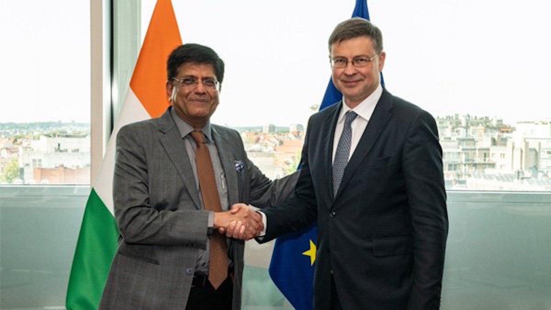 India and EU begin extensive free trade negotiations again after nine years